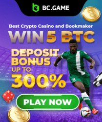 BC Casino Games